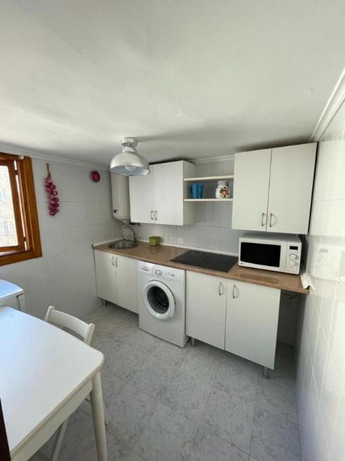 Ferienwohnung Pisito En Pleno Centro Santander Exterior foto