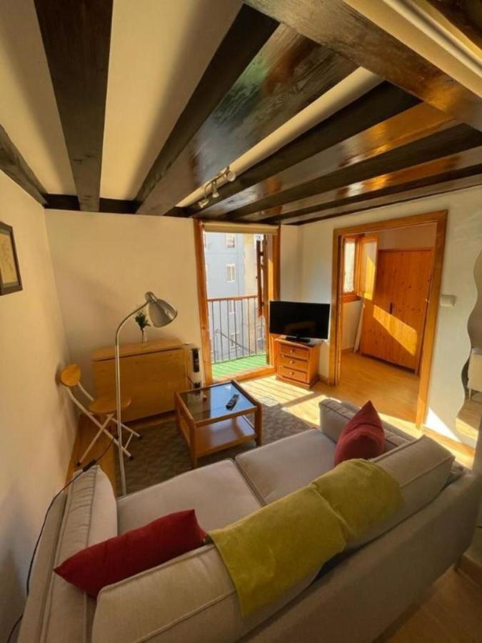 Ferienwohnung Pisito En Pleno Centro Santander Exterior foto