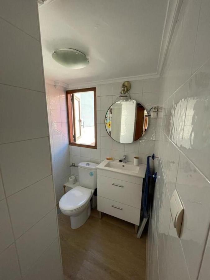 Ferienwohnung Pisito En Pleno Centro Santander Exterior foto