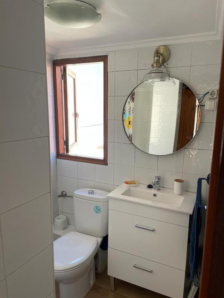 Ferienwohnung Pisito En Pleno Centro Santander Exterior foto