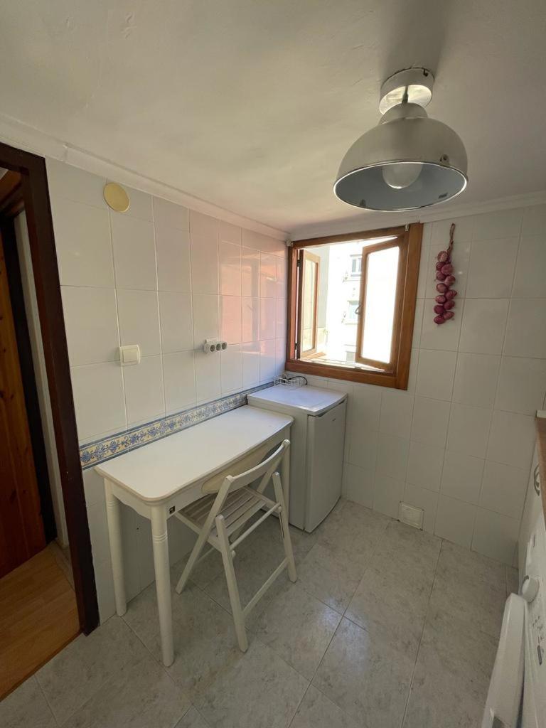 Ferienwohnung Pisito En Pleno Centro Santander Exterior foto
