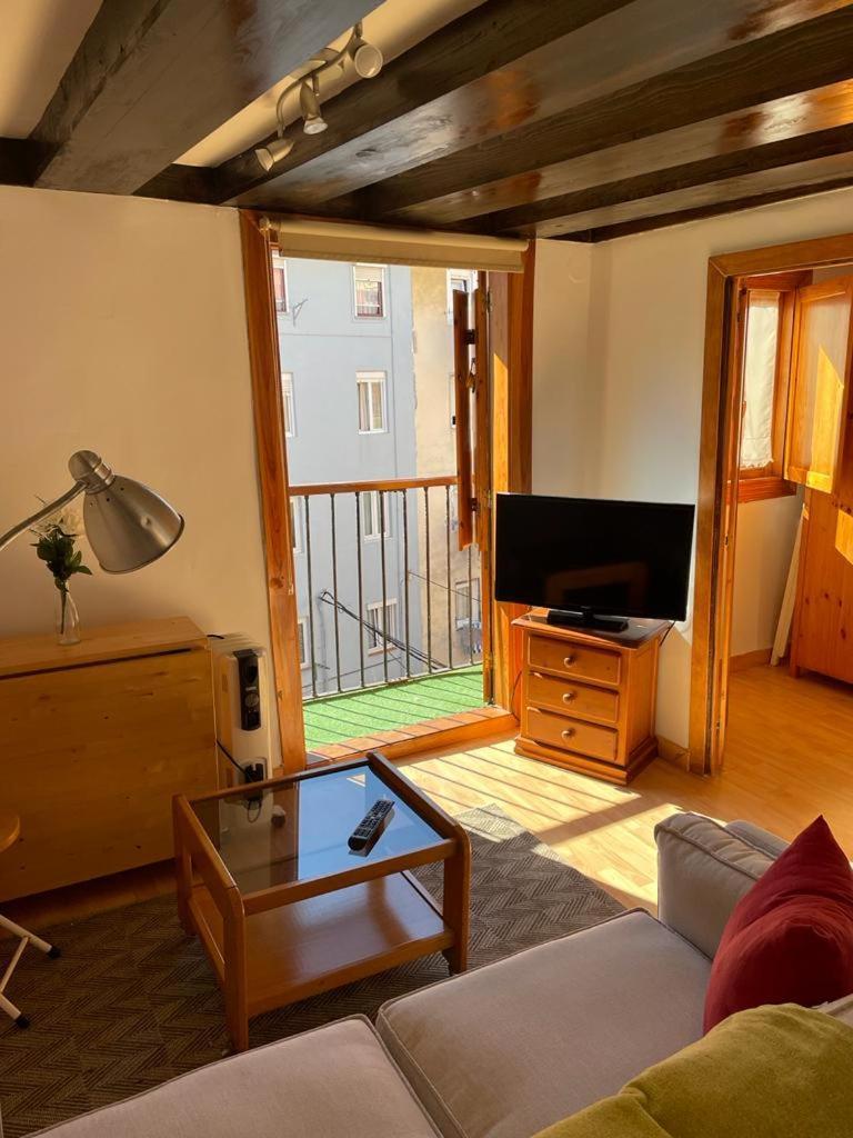 Ferienwohnung Pisito En Pleno Centro Santander Exterior foto