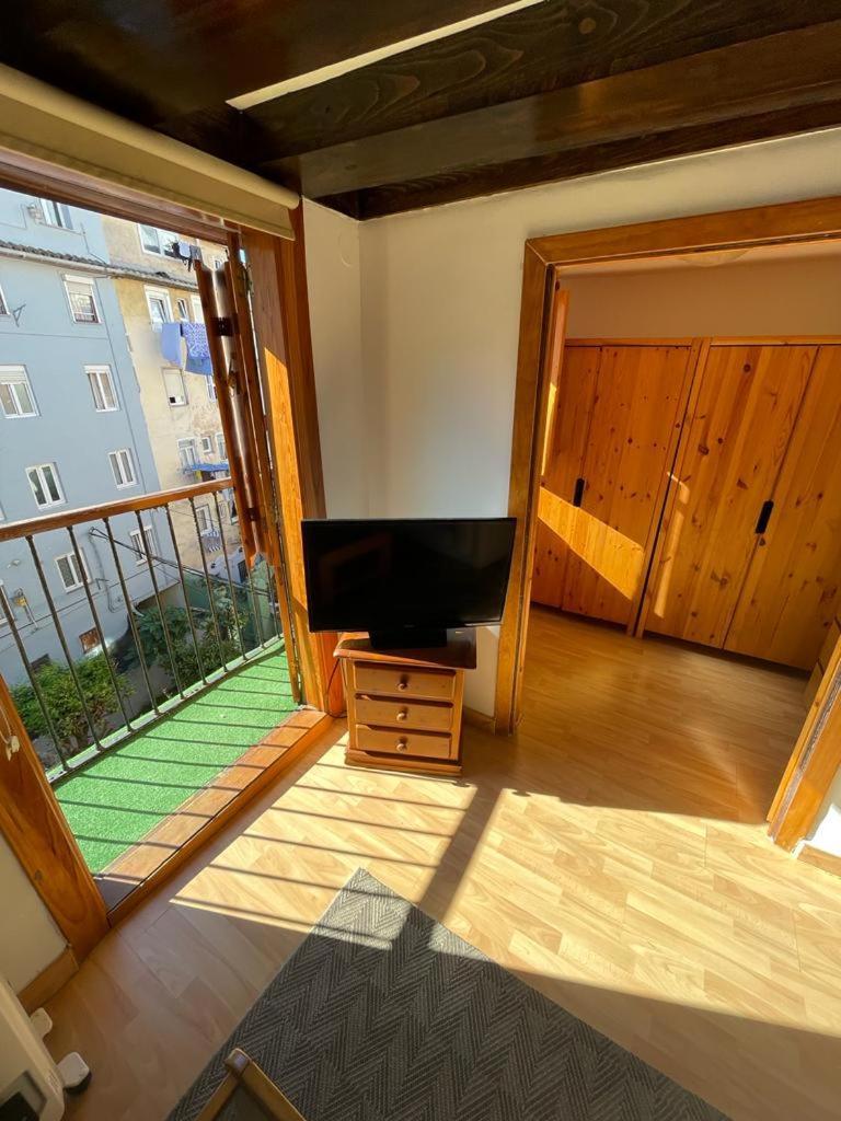 Ferienwohnung Pisito En Pleno Centro Santander Exterior foto