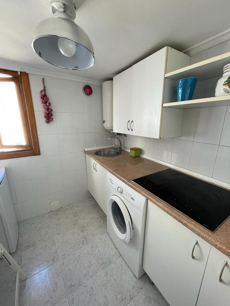 Ferienwohnung Pisito En Pleno Centro Santander Exterior foto