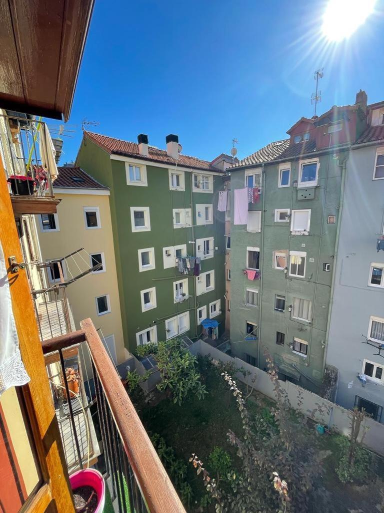 Ferienwohnung Pisito En Pleno Centro Santander Exterior foto